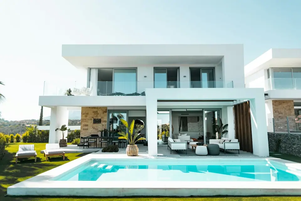Villa del Bosque